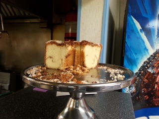 CJ’s Real Pound Cake