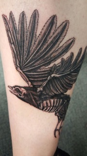 keys on kites tattoo & gallery tattoo studio photo