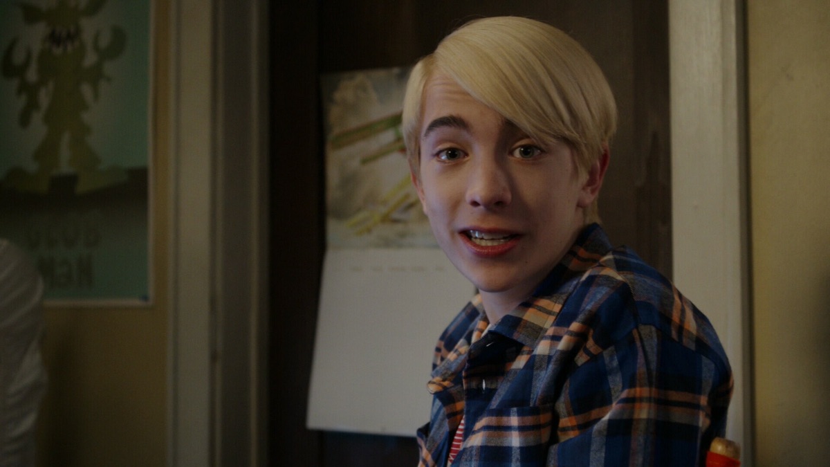 The Boyfriend Stays in the Picture The Really Loud House (Series 2