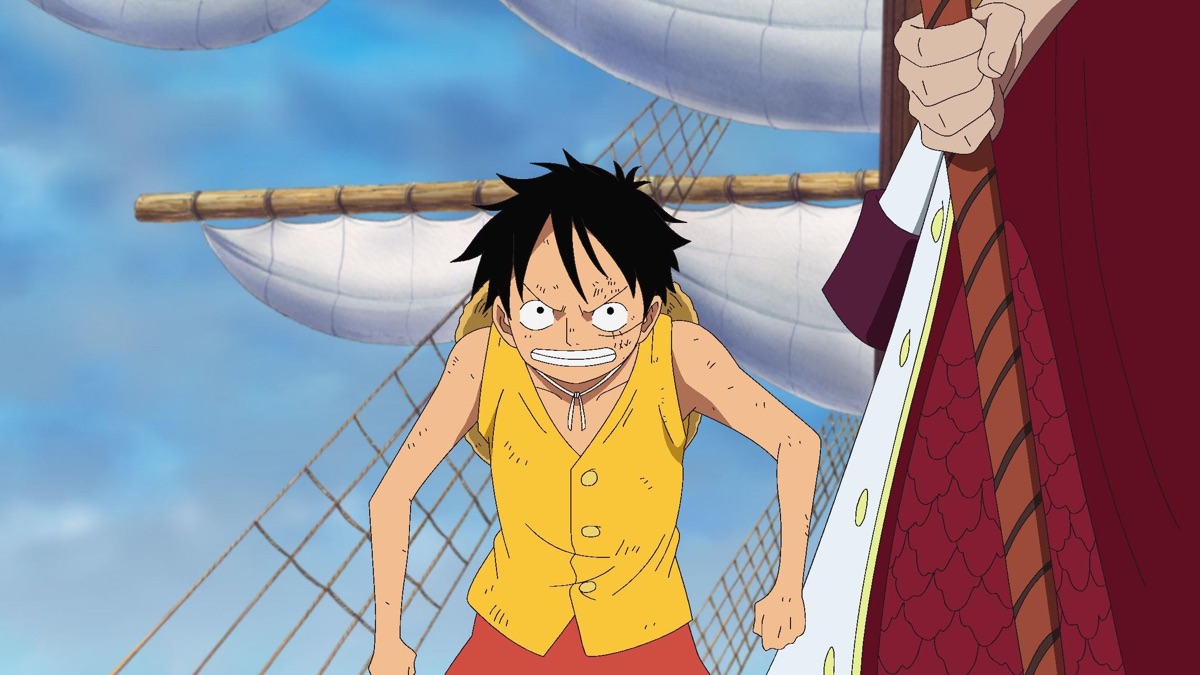Even If it Means Death! Luffy vs. The Navy, the Battle Starts! One