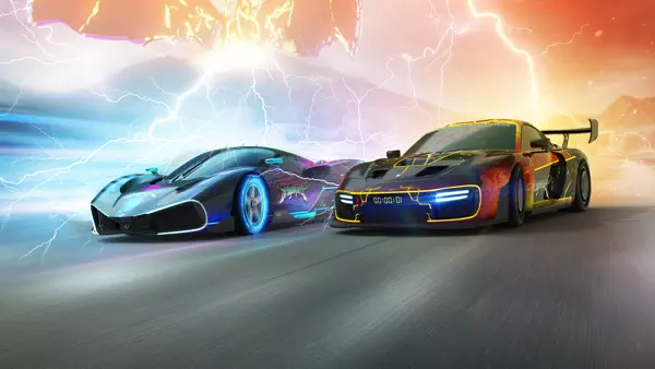 DragonForce joins Asphalt!