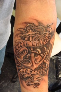 Way Cool Tattoos