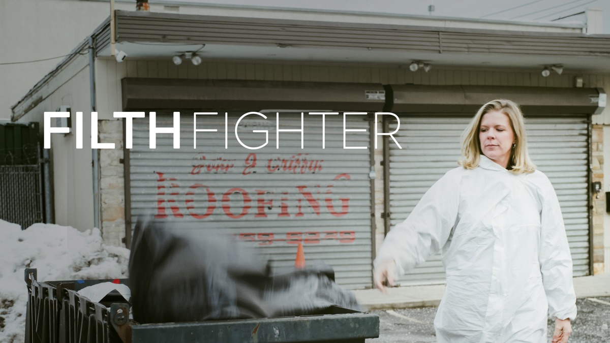 Filth Fighters Tv Show 60 Photos - Moonagedaydream.film