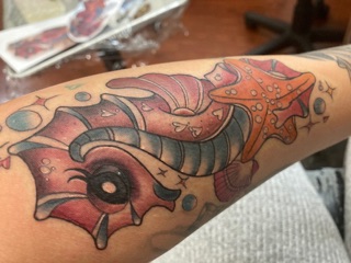 Underground Creations Tattoo