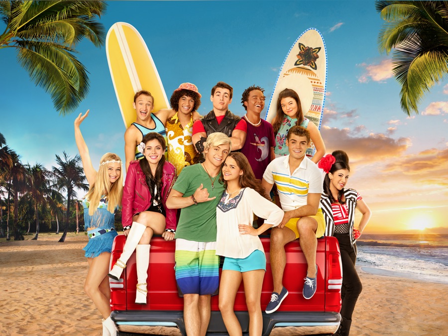 Teen Beach 2 - Apple TV (QA)