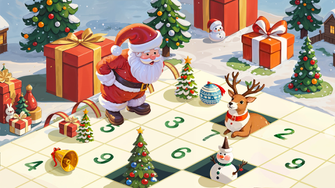 Read more about Santa's Secrets