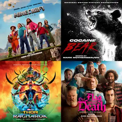 Listen to Mark Mothersbaugh Essentials featuring Mark Mothersbaugh & EA Games Soundtrack