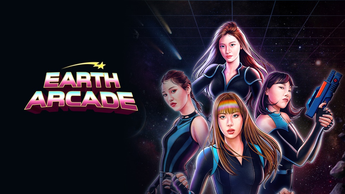 ‎Earth Arcade - Apple TV