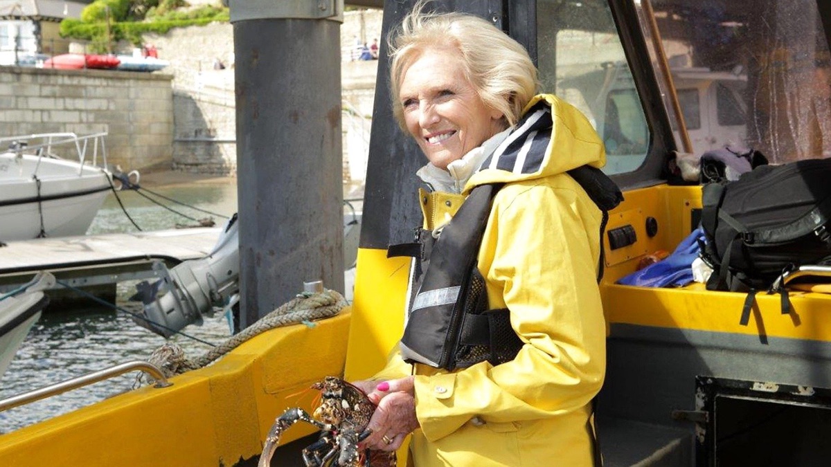 ‎Episode 1 – Mary Berry's Foolproof Cooking (Season 1, Episode 1 ...