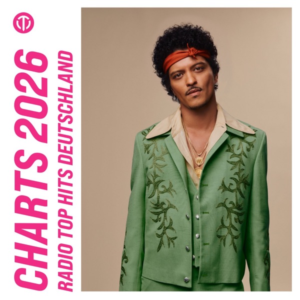 Charts 2026 - Radio Top Hits Deutschland