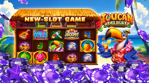 Read more about New Slot: Toucan Delight!