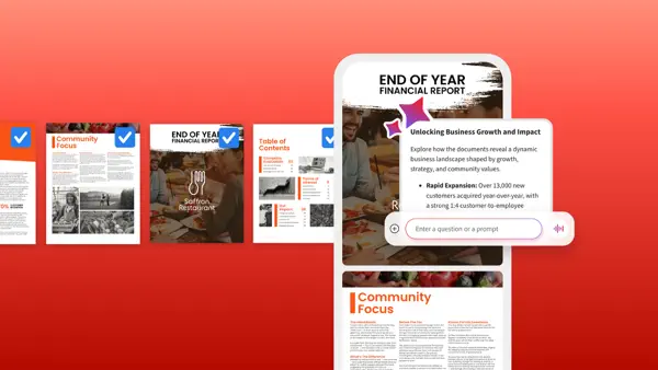 Adobe Acrobat Reader für PDF Screenshot 6