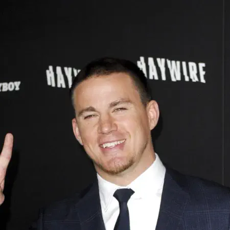 Channing Tatum