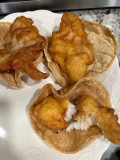 Tacos Baja