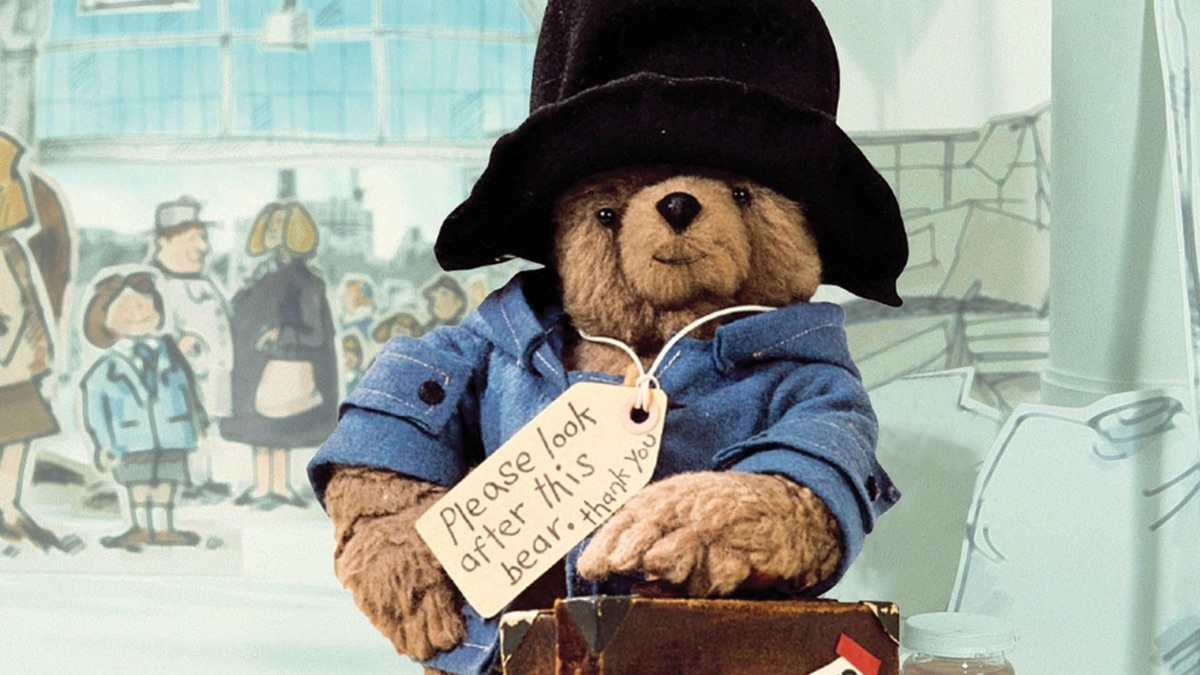 Paddington Bear - Apple TV