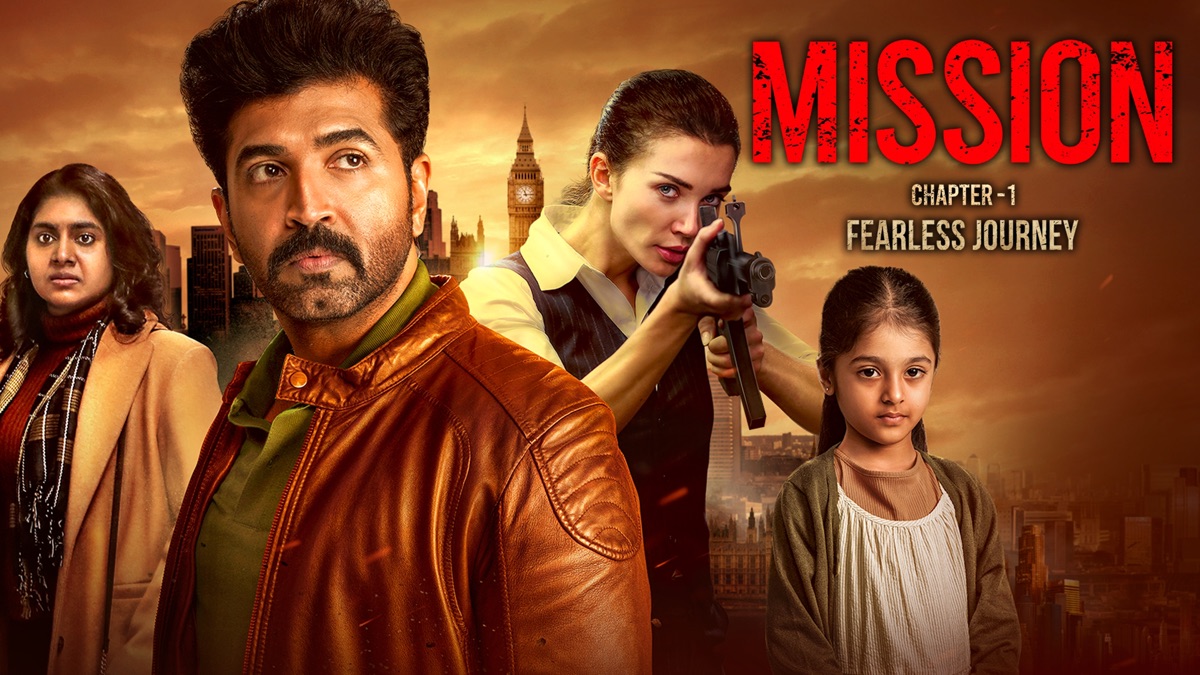 ‎Mission Chapter 1 - Apple TV
