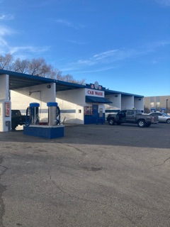 Tiny Bubbles car wash