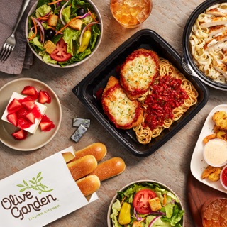 Olive Garden Italian Restaurant 2
