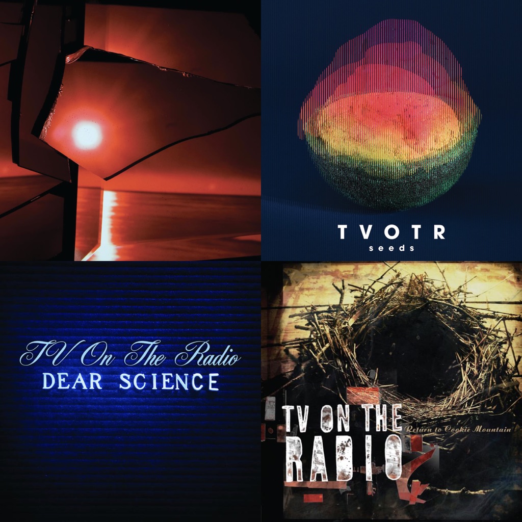TV on the Radio: Next Steps