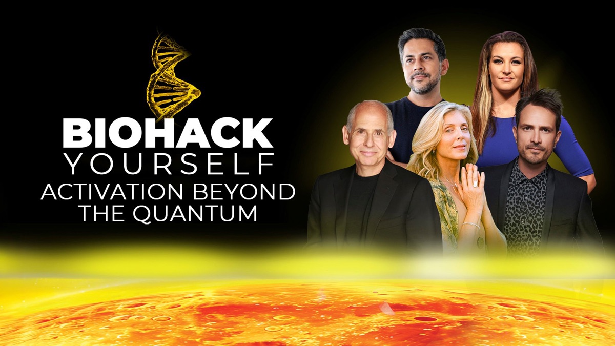 ‎Biohack Yourself Activation Beyond The Quantum - Apple TV