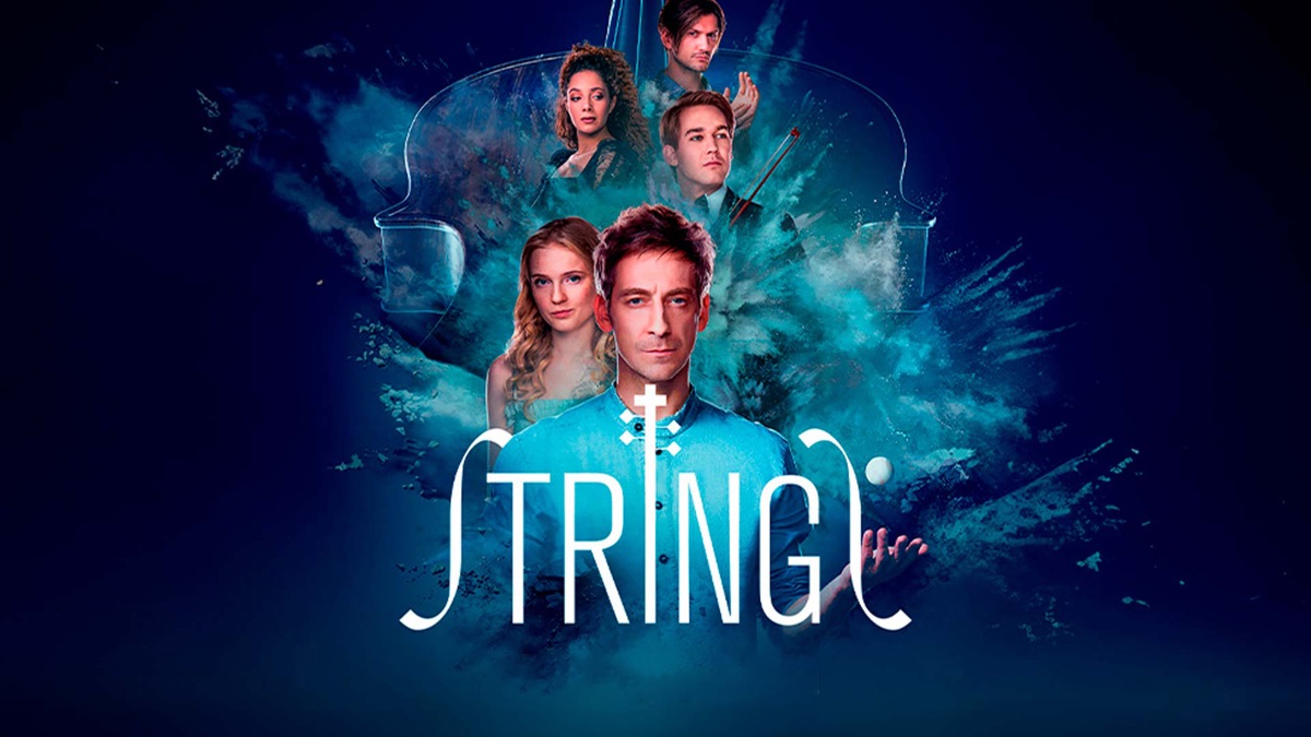 ‎Strings - Apple TV