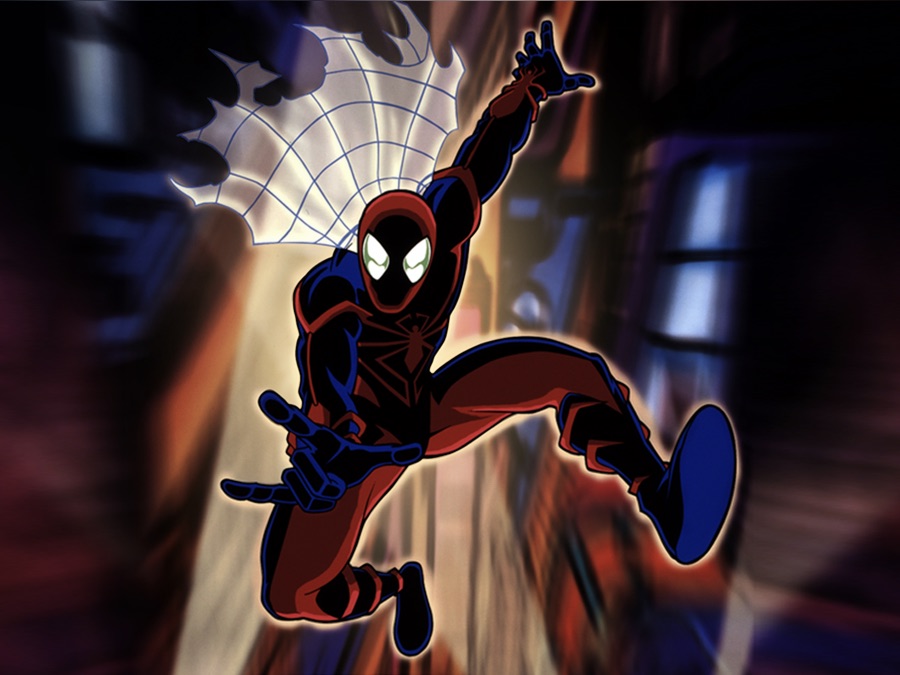 Les Nouvelles Aventures De Spider Man Streaming