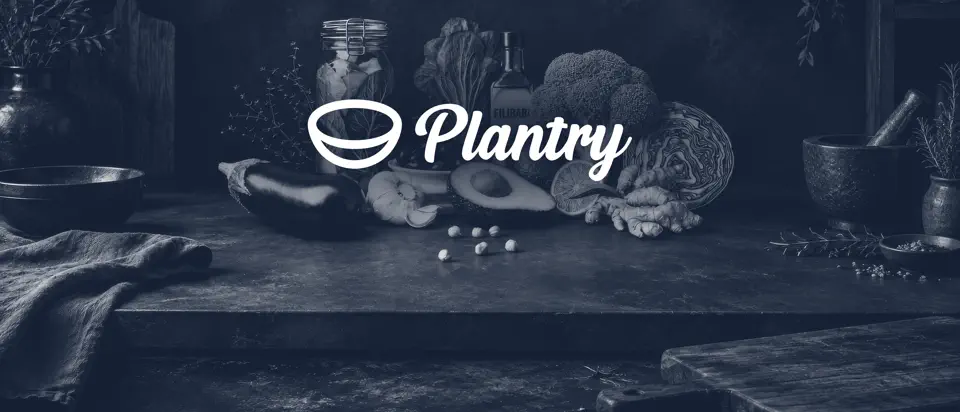 Plantry Meal Planner & Recipes