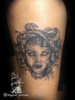 Pyrat Tattoos photo 6