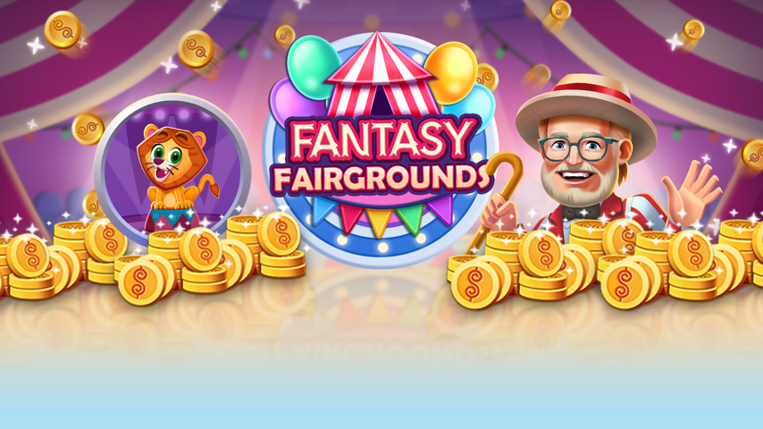 Fantasy Fairgrounds Pass New Season Fantasy Fairgrounds Pass New Season