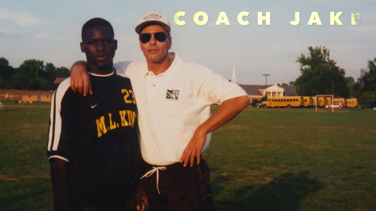 ‎Coach Jake - Apple TV