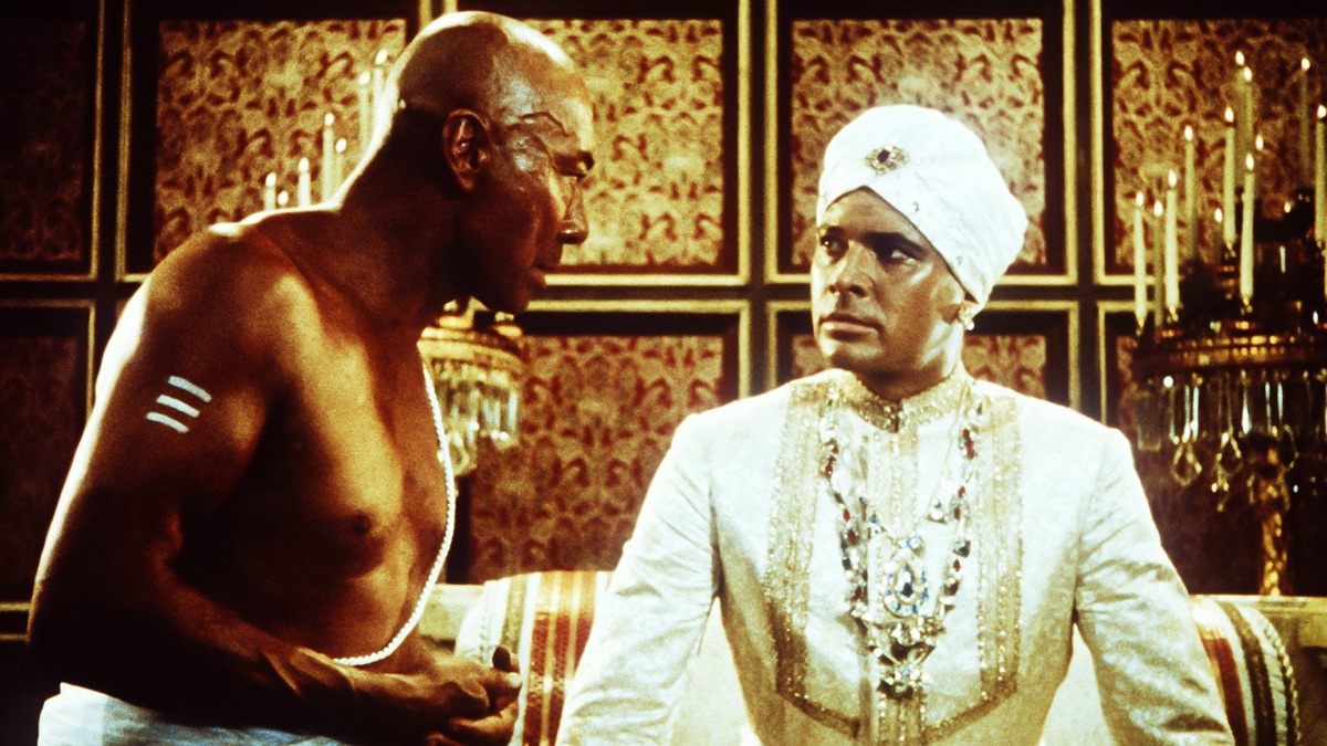 La tumba india Apple TV (ES)