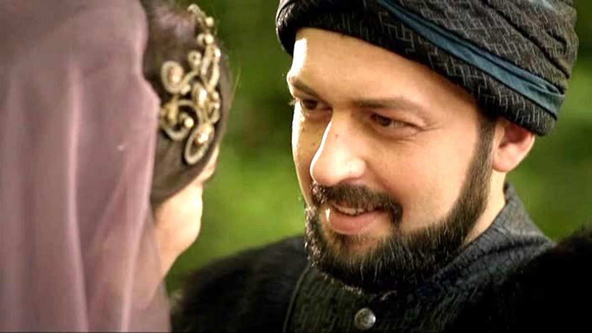 Серия 59 — Великолепный век (сезон 2, серия 135) — Apple TV (RU)