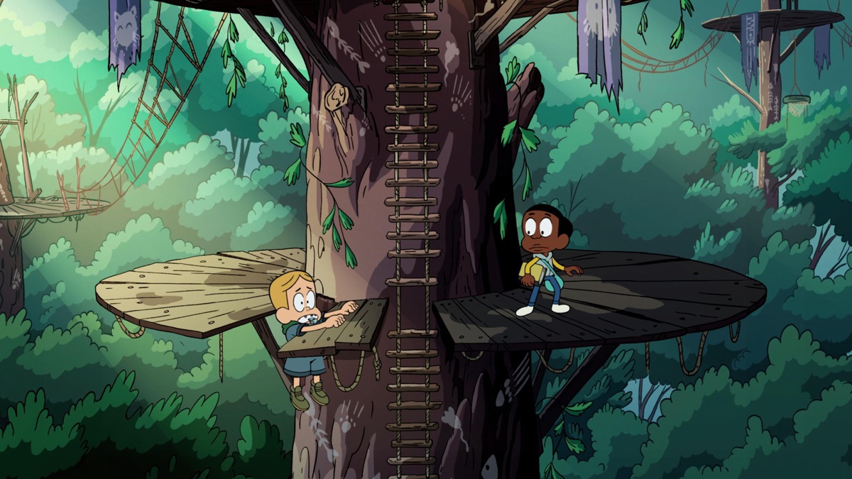 Craig Of The Future Ending (Craig Of The Creek – IUJLEO