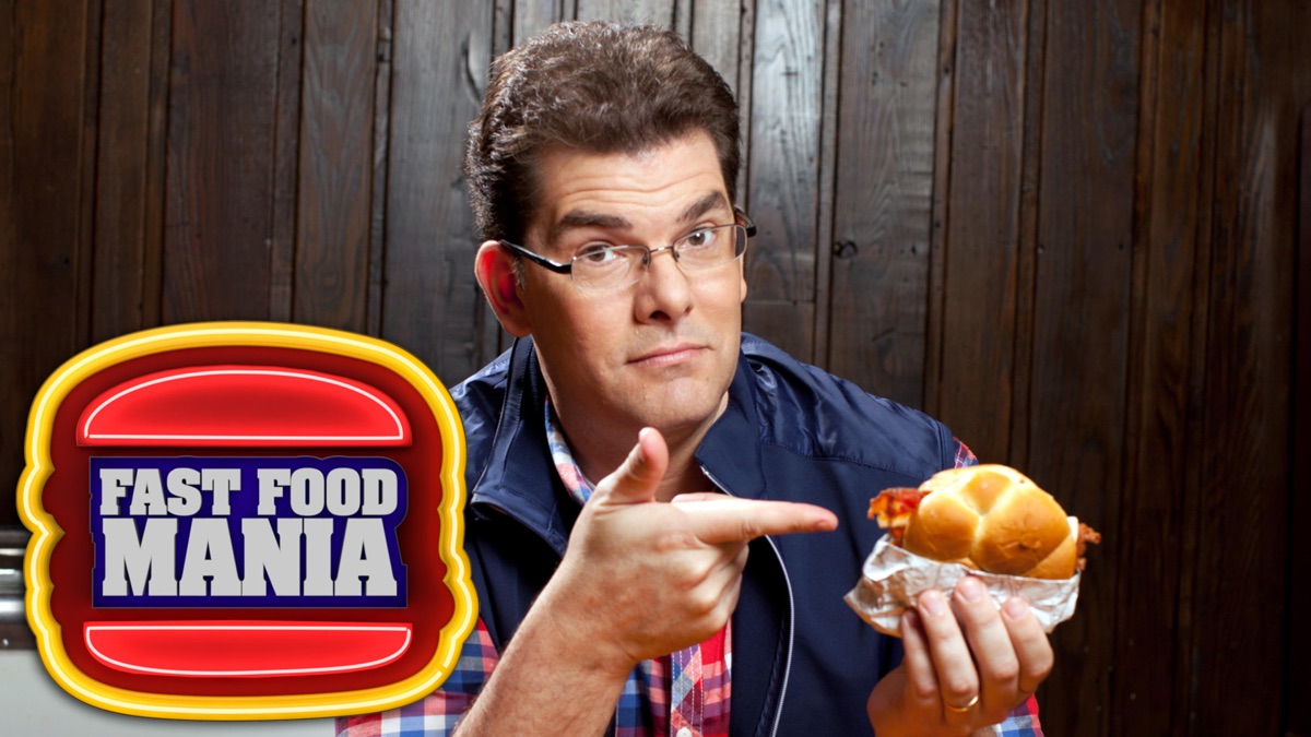 ‎Fast Food Mania - Apple TV