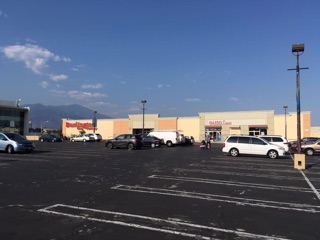 Arcadia Hub Shopping Center