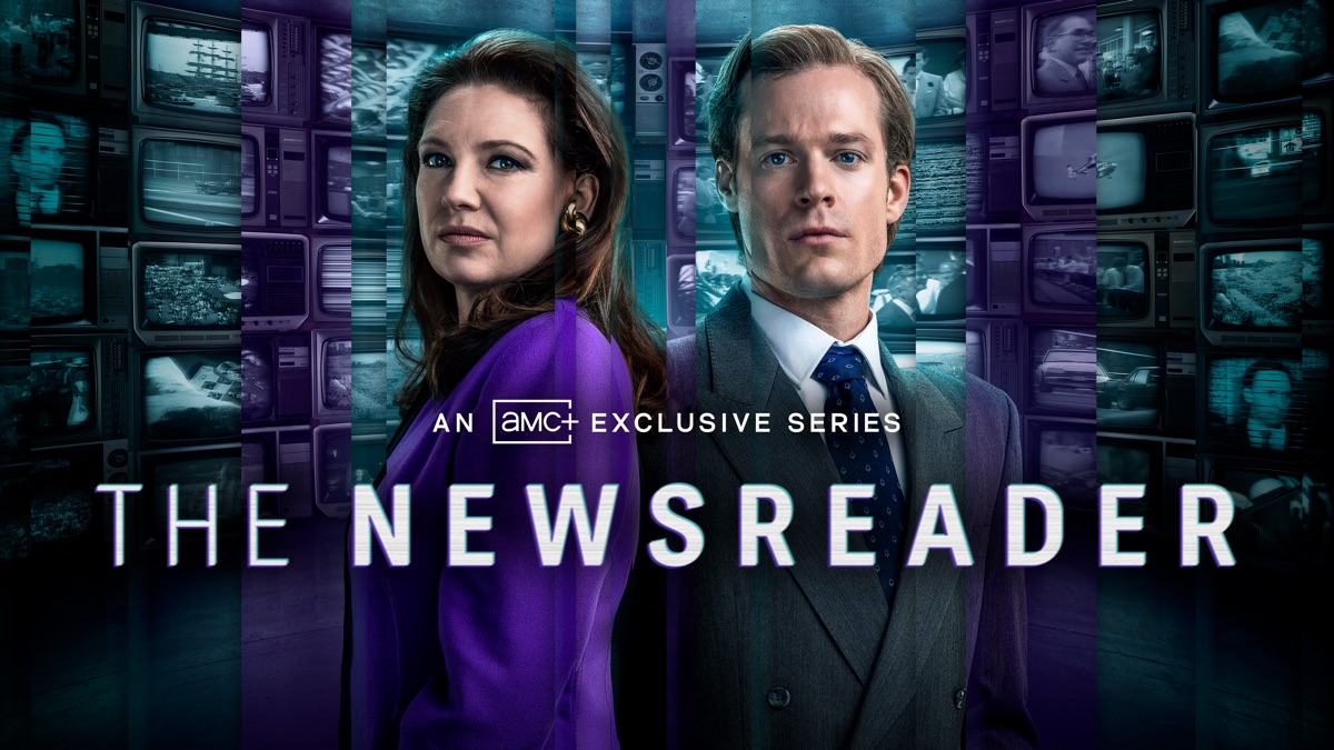 ‎The Newsreader - Apple TV