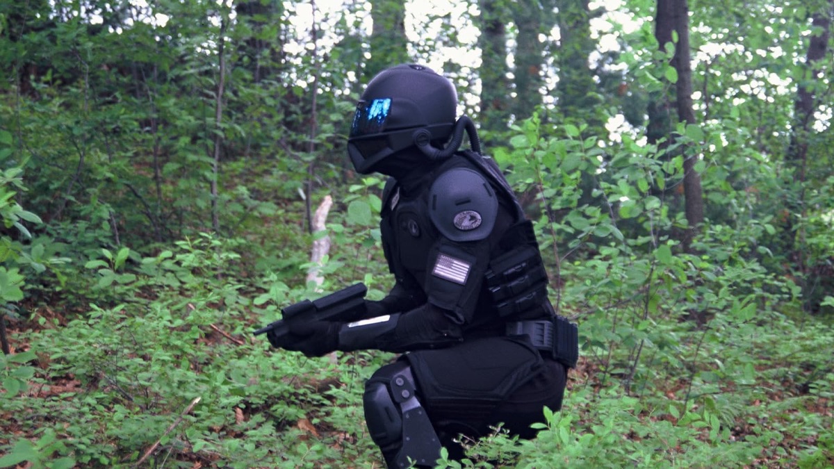 ‎Defense - Wild Tech (Series 1, Episode 4) - Apple TV (UK)