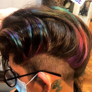Ghost: Hair Parlour