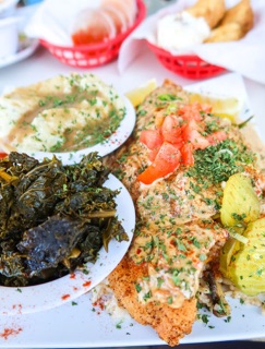 Stevie's Creole Cafe