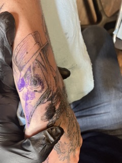 My Addiction Tattoo MB