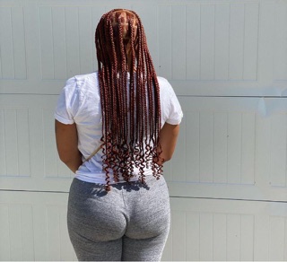Mtee Hair Braiding