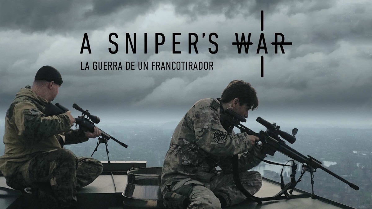 ‎La Guerra de un Francotirador - Apple TV