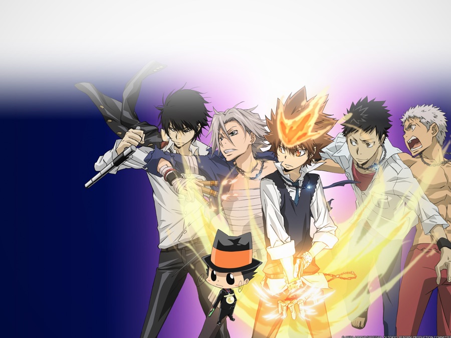 Katekyō Hitman Reborn! Watch Order: All Seasons & Specials