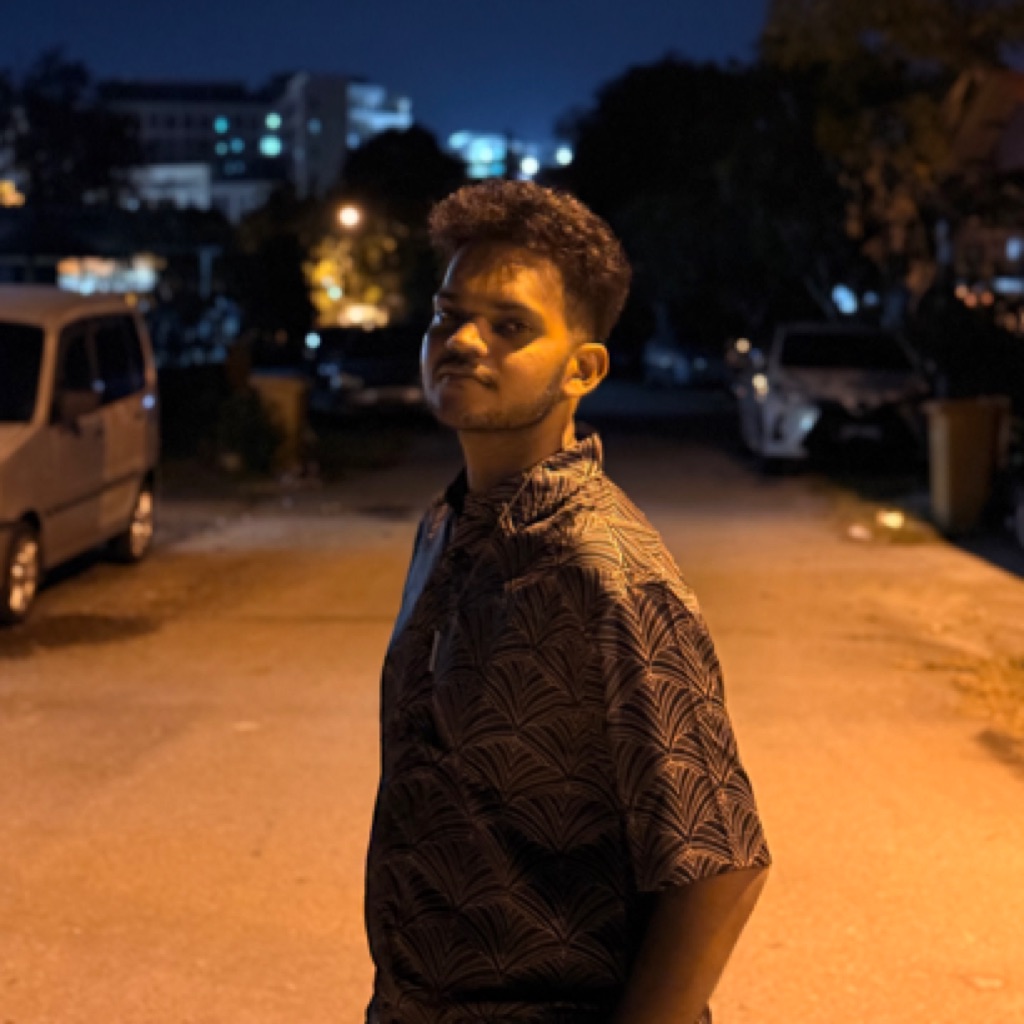 AppleMusic profile picture for @nikesh