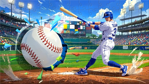 Read more about Baseball Puzzle