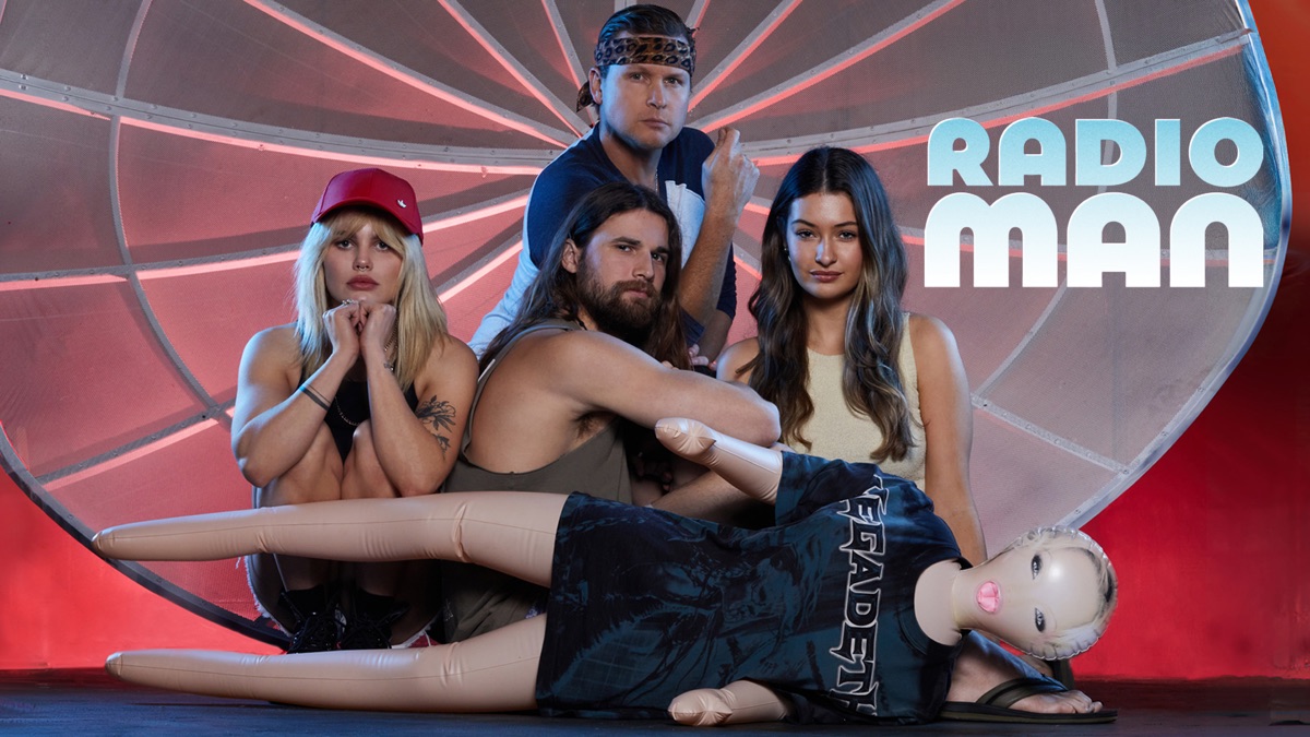 ‎Radio Man - Apple TV