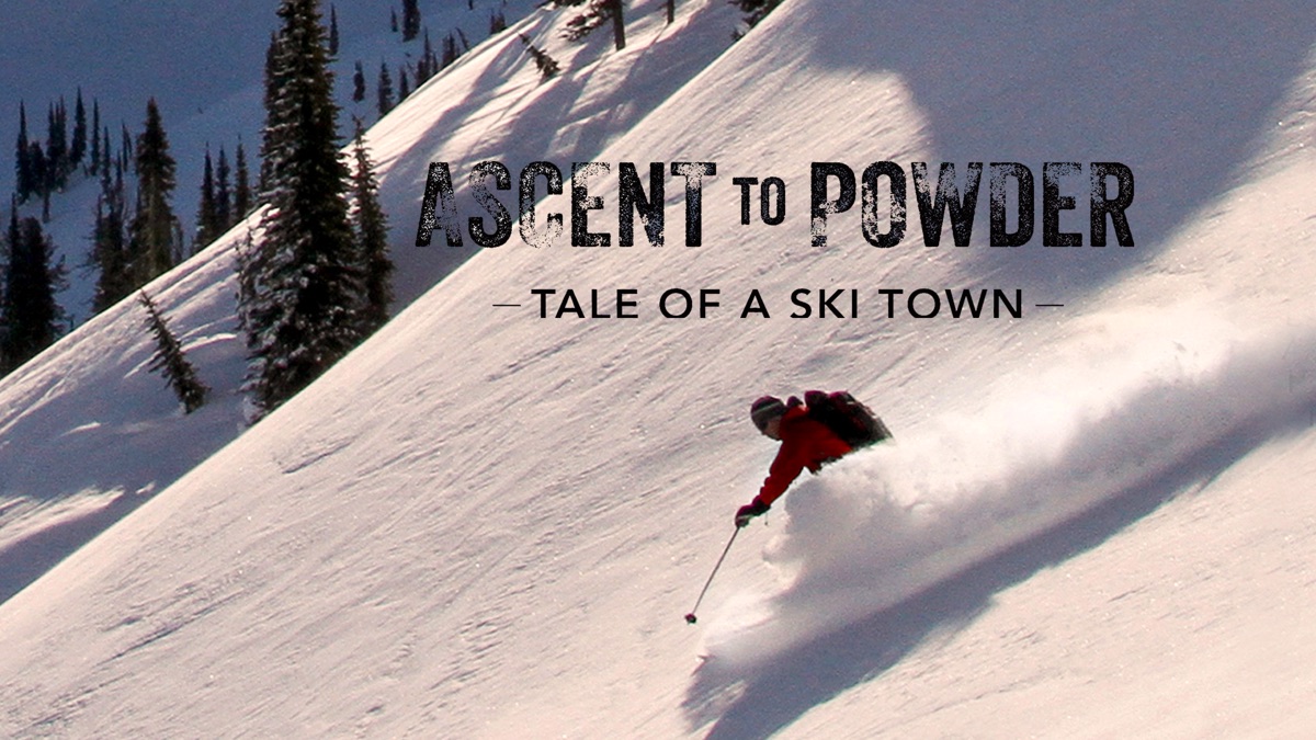 ‎Ascent To Powder - Apple TV