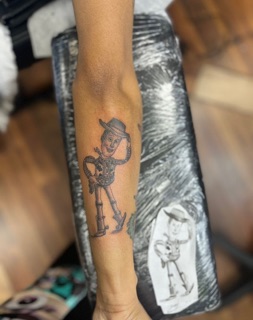 Asylum Tattoo photo 3