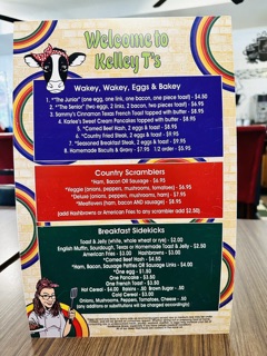 Kelley T’s