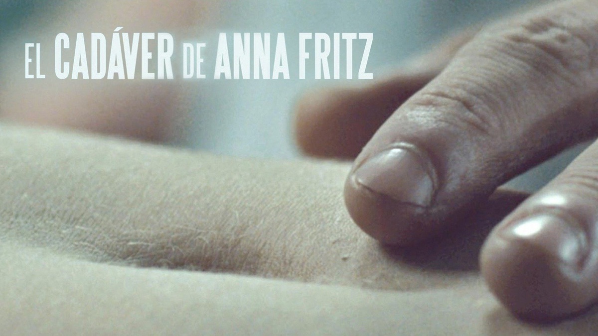 ‎El cadáver de Anna Fritz - Apple TV